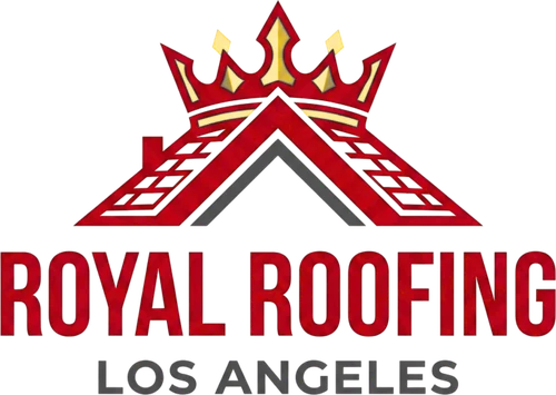 Royal Roofing Los Angeles logo